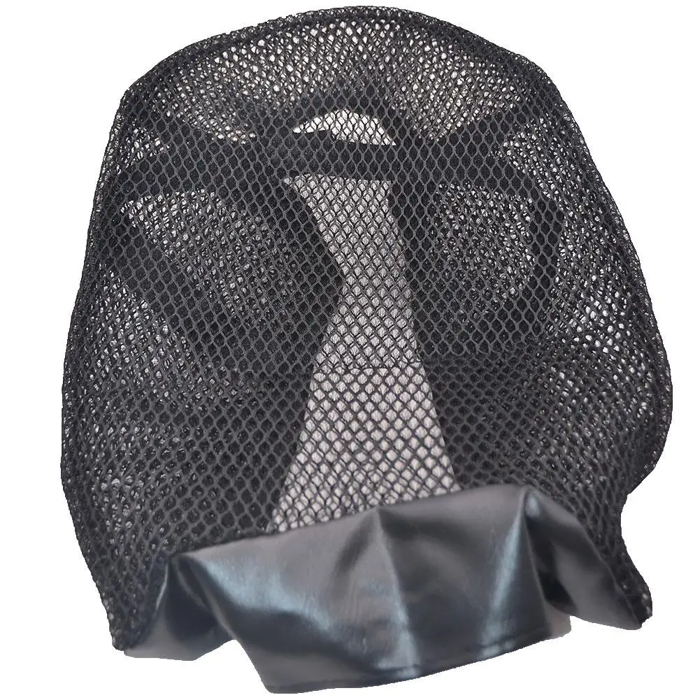 

Motorcycle Front Rear Seat Breathable Net Covers Set for BMW R1200GS ADV 13-18