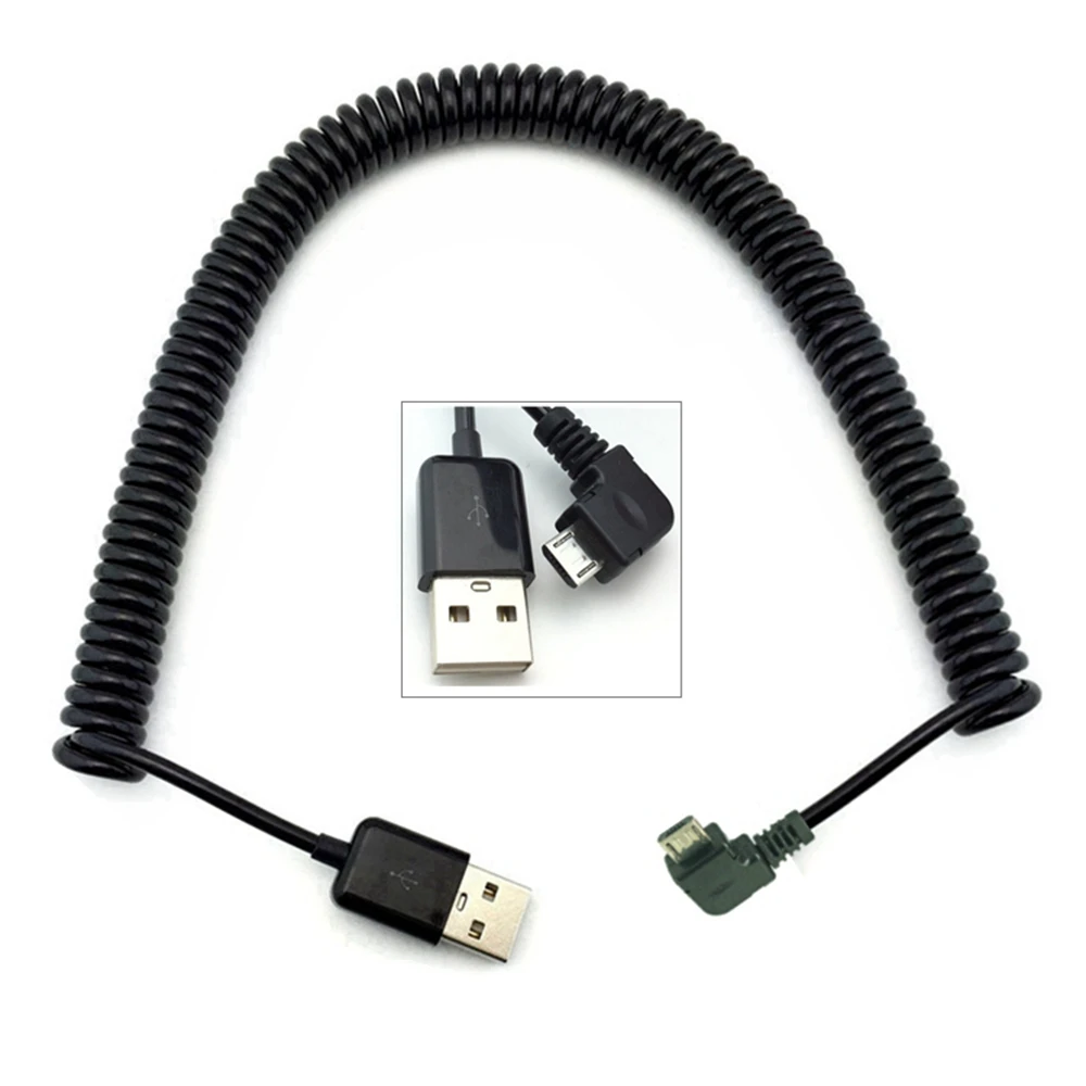 

Кабель Micro USB, 1 м, 3 м, штекер, под углом 90 градусов, для быстрой нагрузки и передачи данных