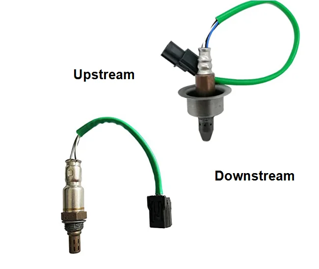 

2pcs/lot Fits for Acura Tsx Honda Accord 2.4l 2008-2014 Front & Rear Oxygen Sensor Upstream 234-9091 & Downstream 234-4462