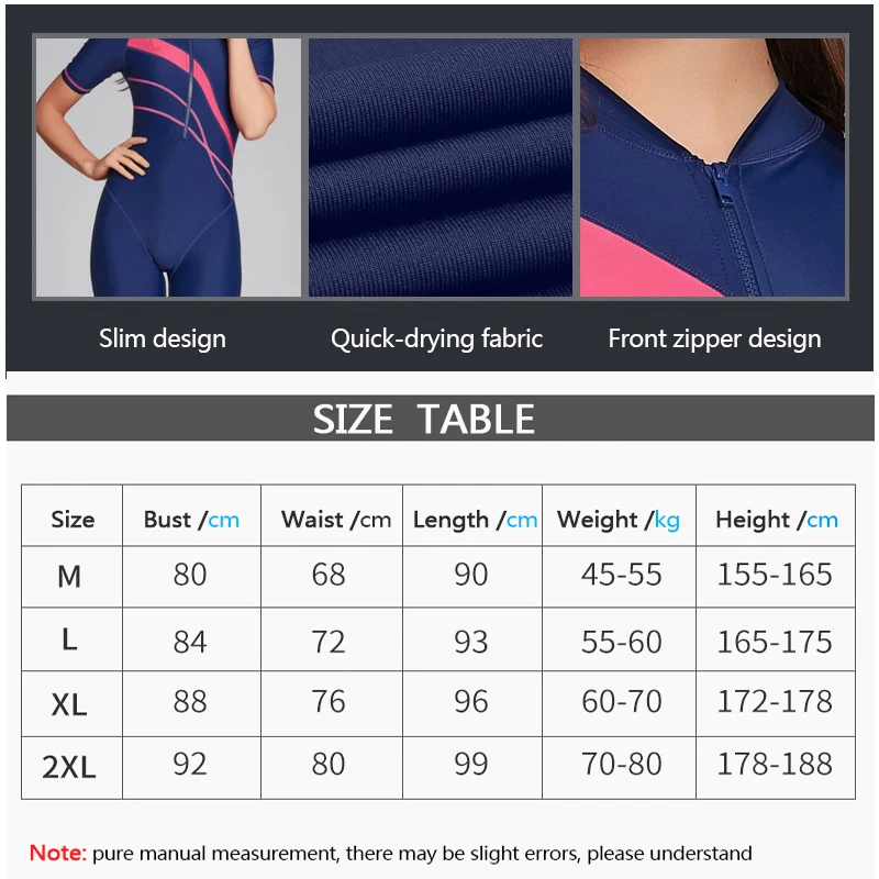 

Striped Swimwear One Piece Swimsuit Women Adjustable Shoulder Sport Bodysuit Beach Bathing Suit Summer Swimsuit