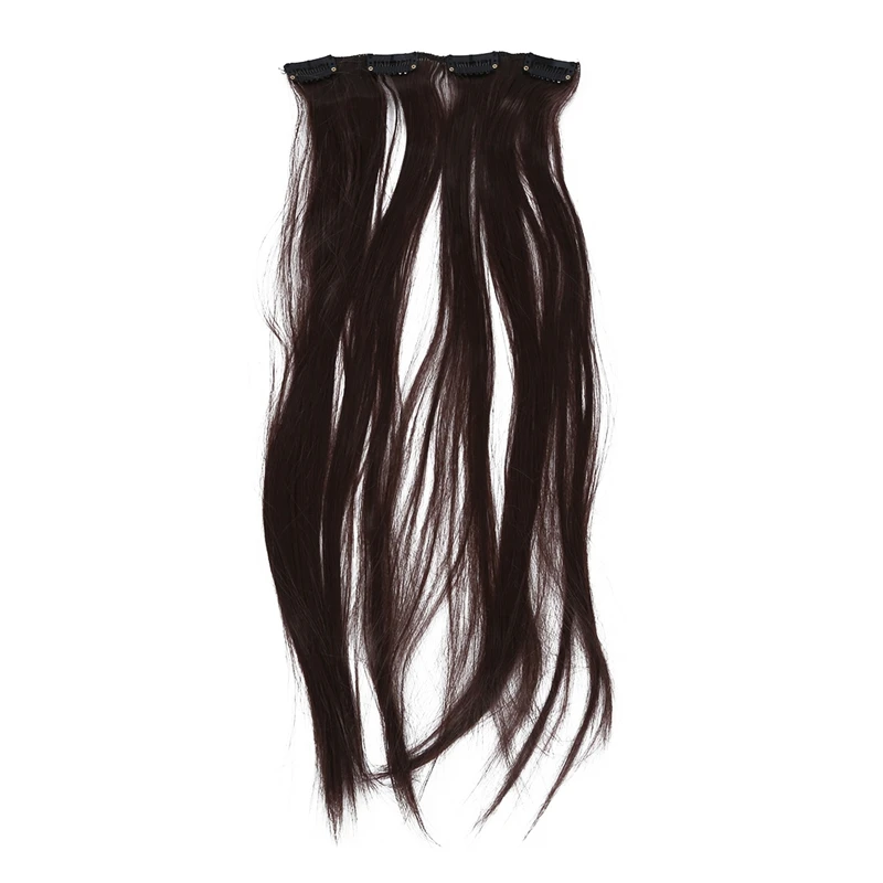 8x20 &quotзаколка для наращивания искусственные волосы интеграции утолщение волос #4