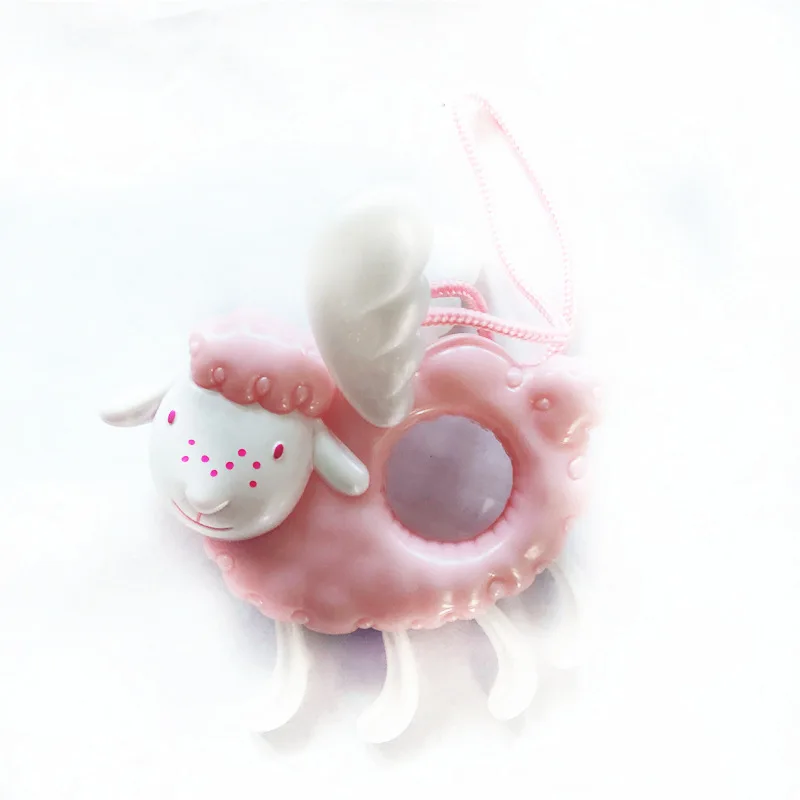 Фигурка героя из мультфильма Zapf Fly sheep кукла ПВХ подвесная игрушка подарок для