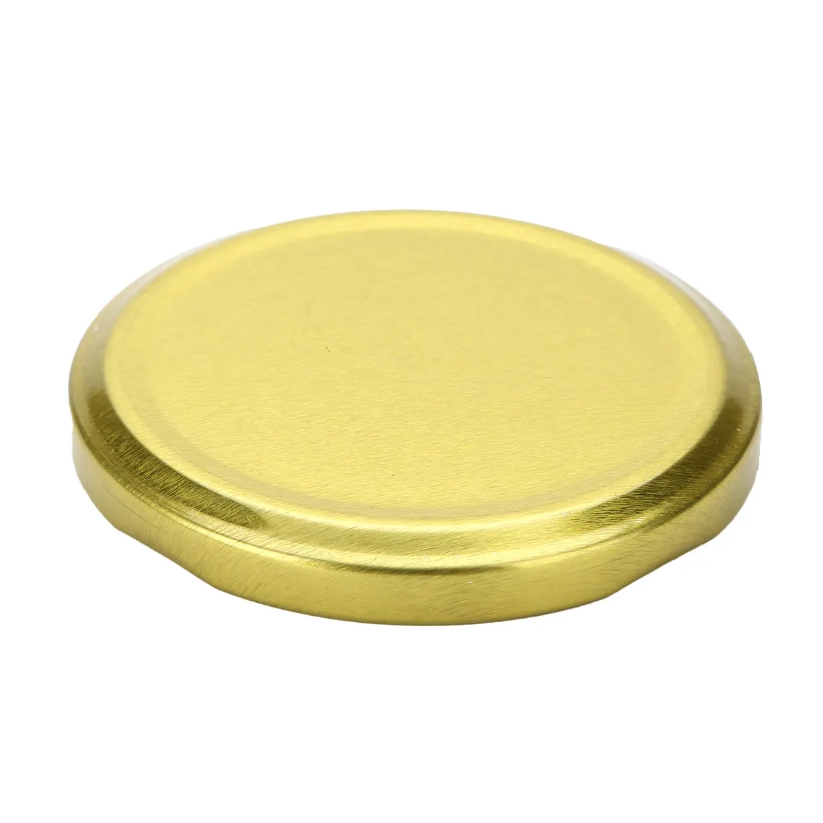 20 шт. круглые металлические крышки 73/85 мм стандартные для банок силиконовые