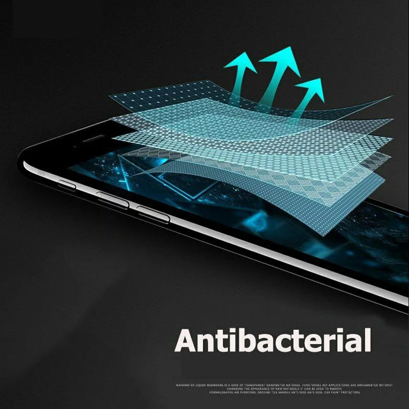 Суперзакаленная жидкая нано-защита для экрана твердость 9H Высокое разрешение VH99