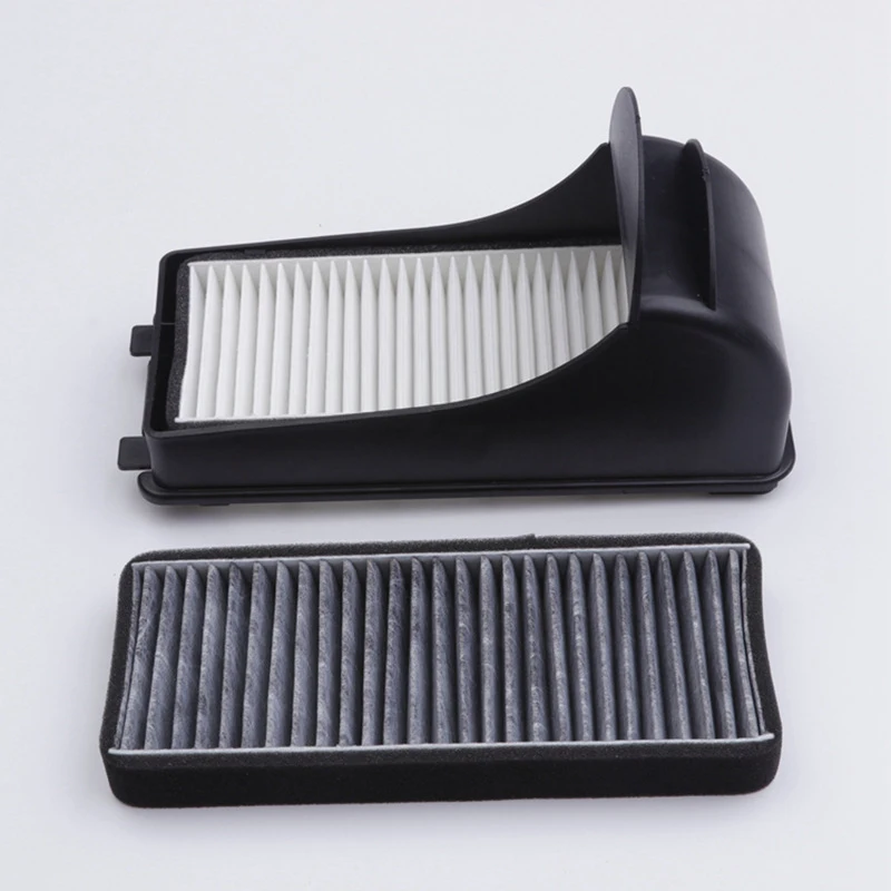 Воздушный фильтр 3 шт для 2011-2019-Polo Jettas Santana 2011-2019/Skoda Fabia Rapid Car External Filter в сборе |