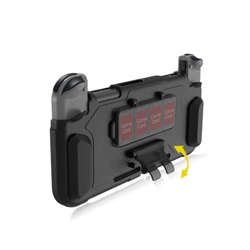 Защитный чехол NS Switch из ТПУ защитный Настольный кронштейн для хранения игровых