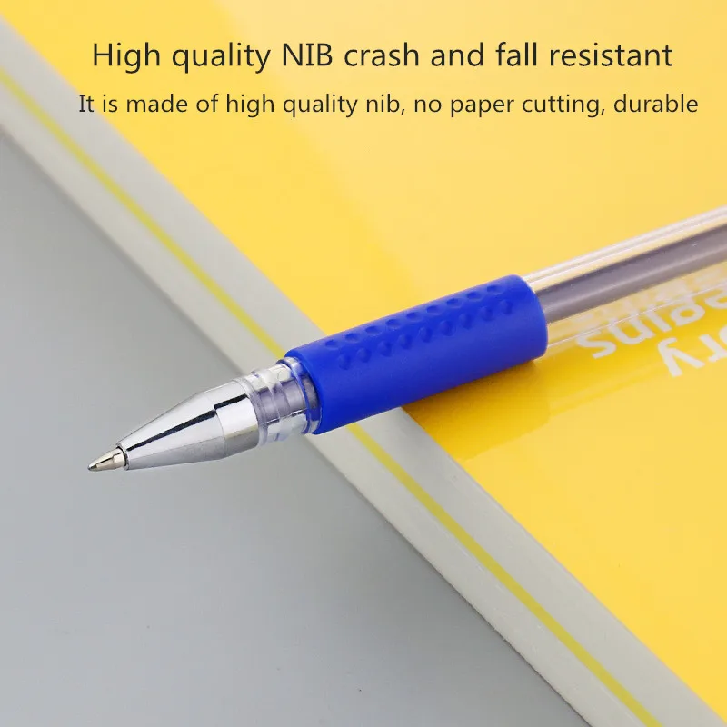 Европейский стандарт нейтральная ручка 0 5 мм цилиндрическая головка углеродная