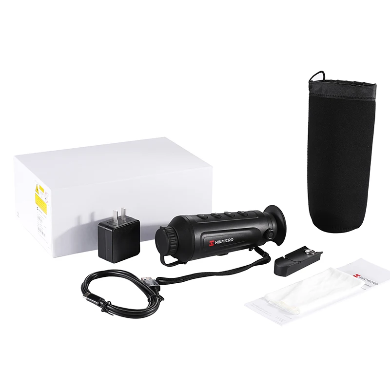 Инфракрасная тепловая камера ручной тепловизор для охоты обнаружения дальнего