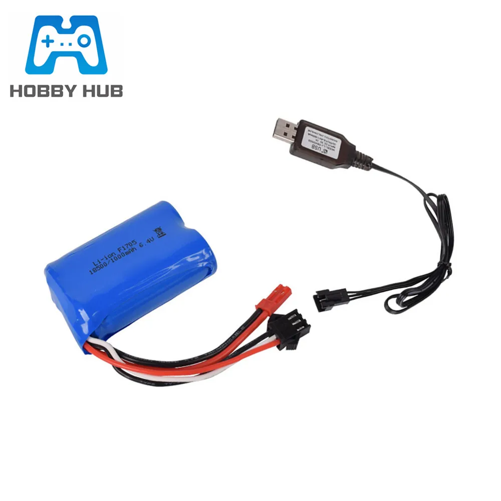 18500 64 в 1000 мач литий ионная батаре