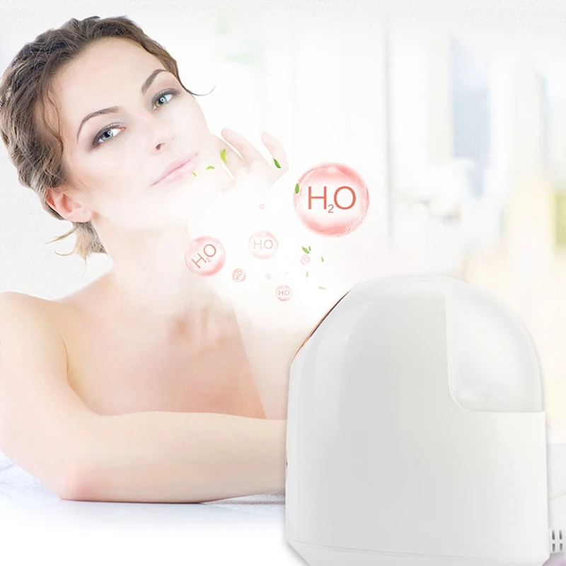 Спрей для лица нано-ионный инструмент паровой обработки бытовой теплый туман