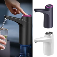 automatic electric water dispenser mini barreled water pump household usb charge smart water pump water treatment appliances