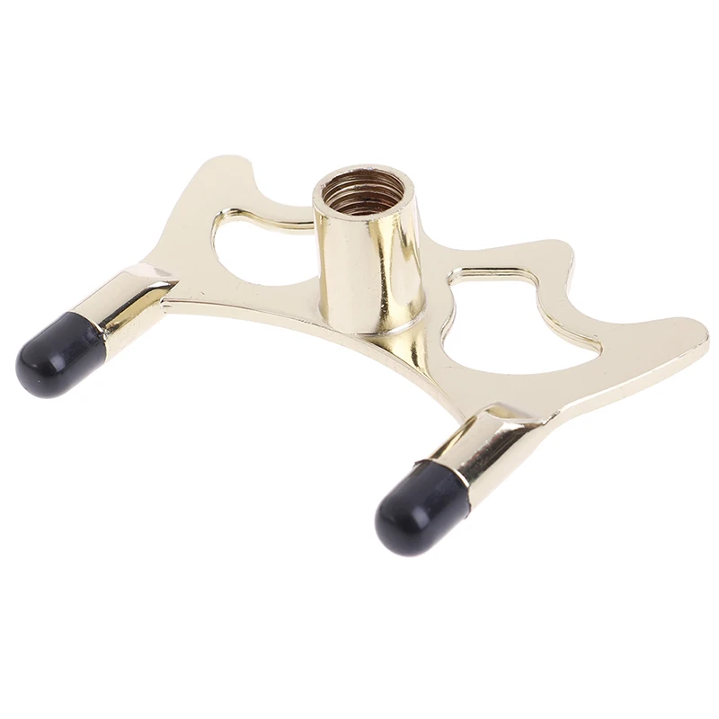 

1 PC Copper Stick Frame Billiards Snooker Pool Cue Rest Bridge Head Holder Accessories Drop Shipping