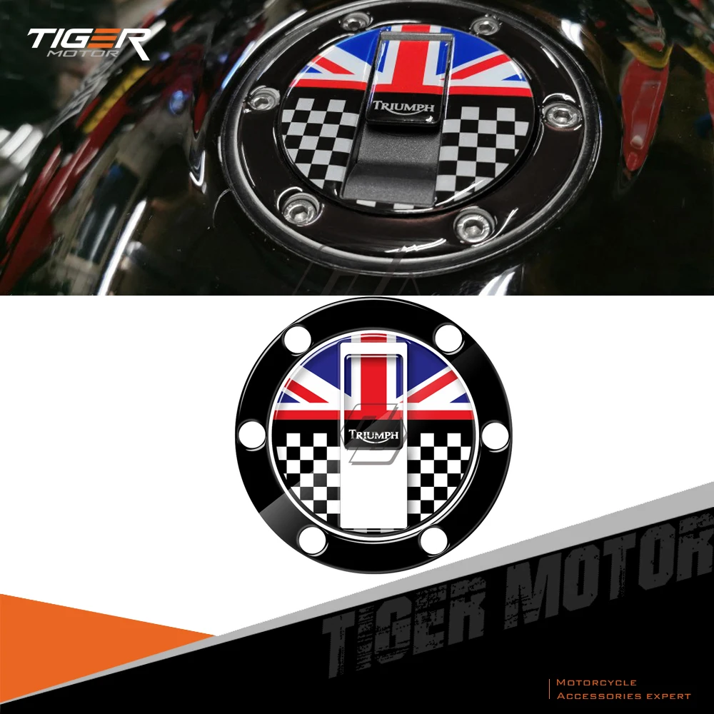 Защитный чехол для мотоциклетного бака Triumph Tiger 800 XC/XCA/XCX/XR/XRT 1050|Наклейки и стикеры|