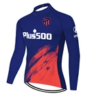 2022 джерси велосипедная майка, Мужская футболка с длинным рукавом для катания на велосипеде