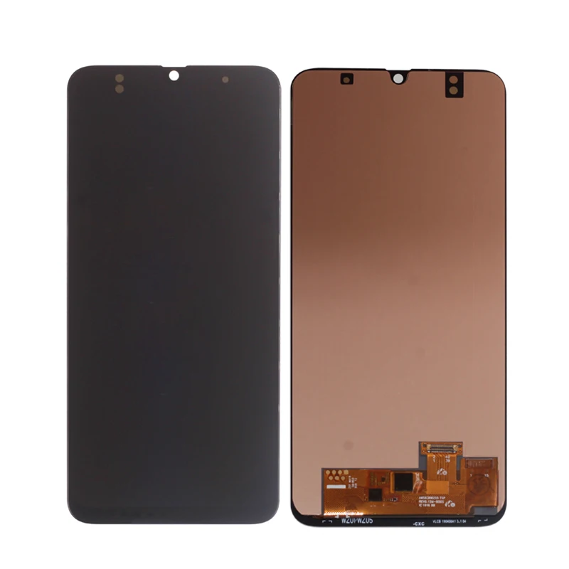 ЖК-дисплей AMOLED для Samsung Galaxy A30/A305/A305F с дигитайзером в сборе SAMSUNG A30 сенсорный экран |
