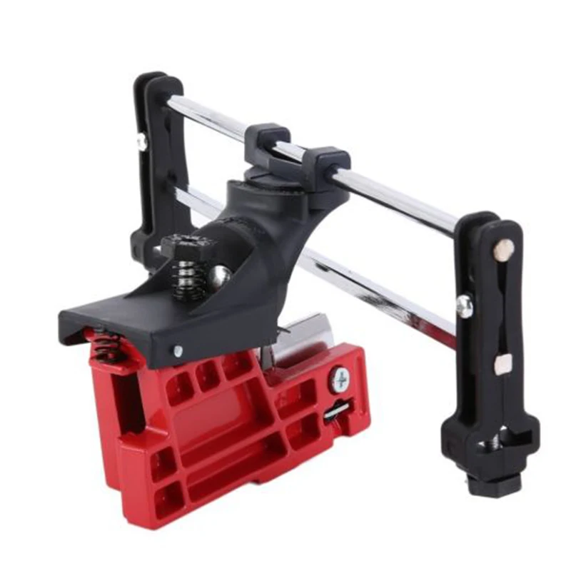 

High Grade Bar Mount Mounted Manual Sharpener Chainsaw Saw Chain Filing Tool HOT