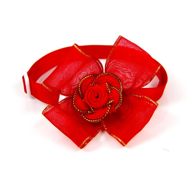 Галстук бабочка для домашних животных 50 шт.|Аксессуары собак| |