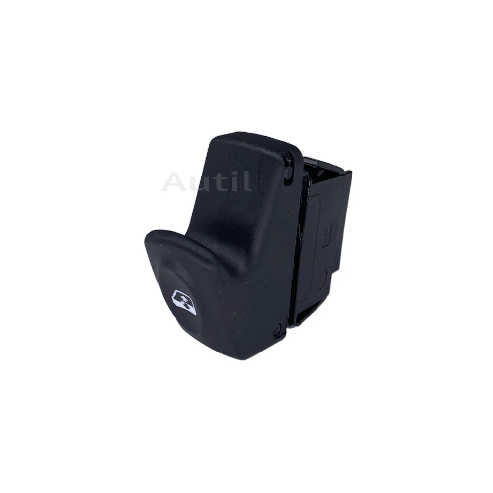 5 Pin электрический выключатель управления окном Кнопка зеркала для Renault Kangoo Megane Clio