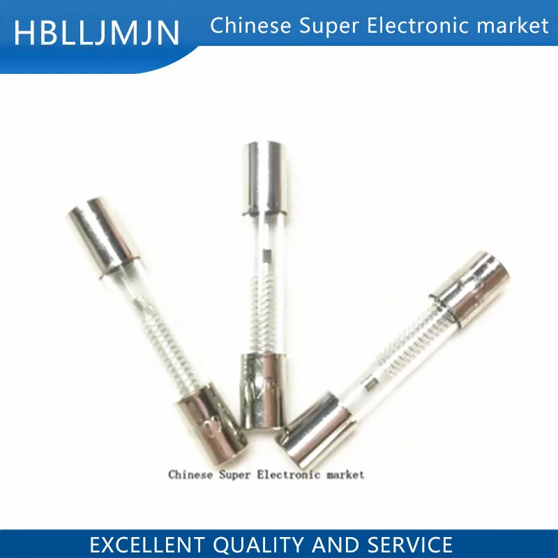 Предохранитель высокого напряжения для микроволновой печи 100 шт. 5KV 0.7A 700mA |