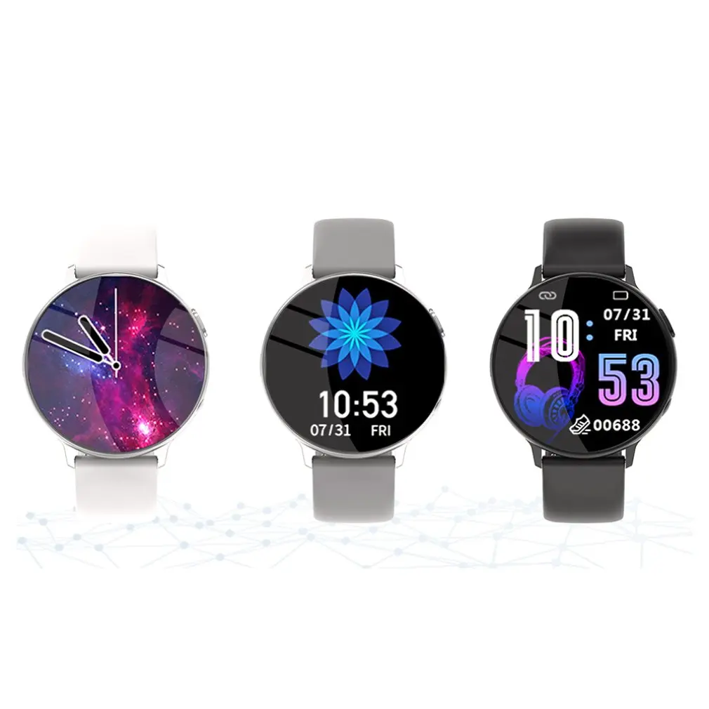 Q16 Смарт часы Высокое разрешение Full умные с сенсорным экраном для занятий спортом