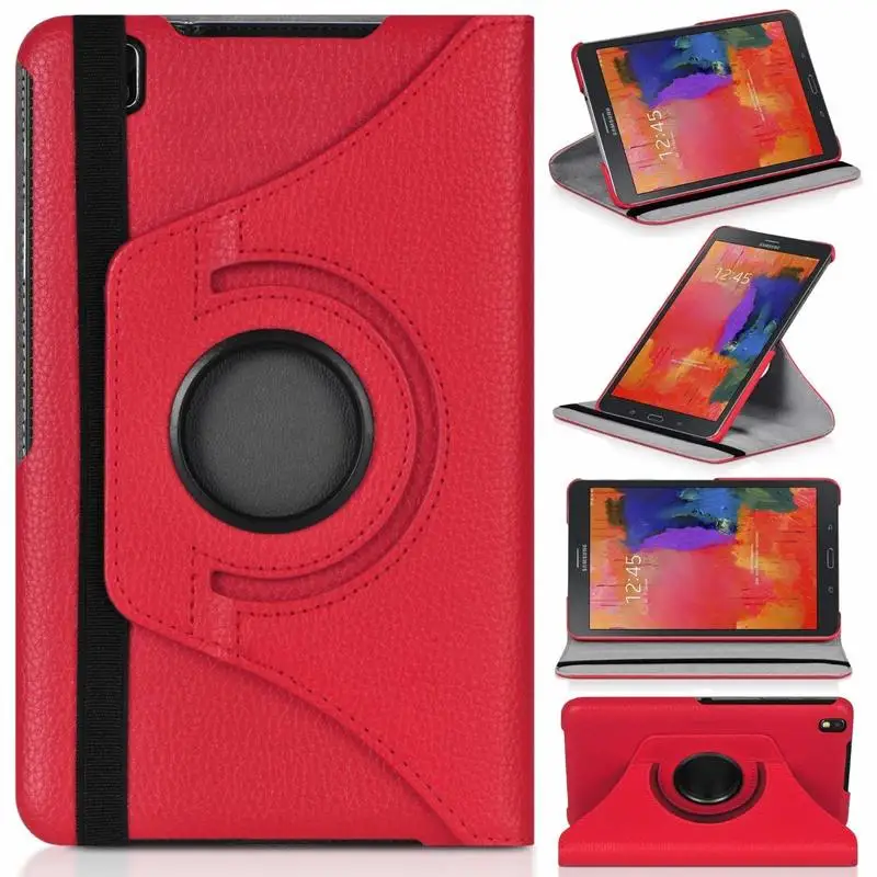

Чехол-подставка из искусственной кожи для Samsung Galaxy Tab Pro 8,4 T320 T321 T325