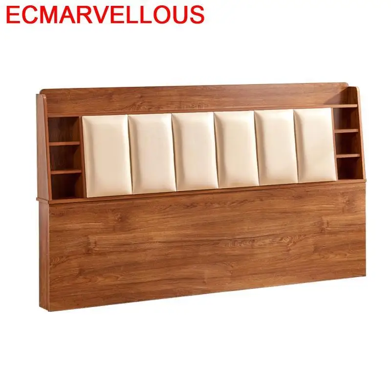 Enfant Wezglowie модно Madera T Te Chambre A Coucher Cabezal Coussin кровать сравнению Tete De Lit Cabeceira Cabecero Cama