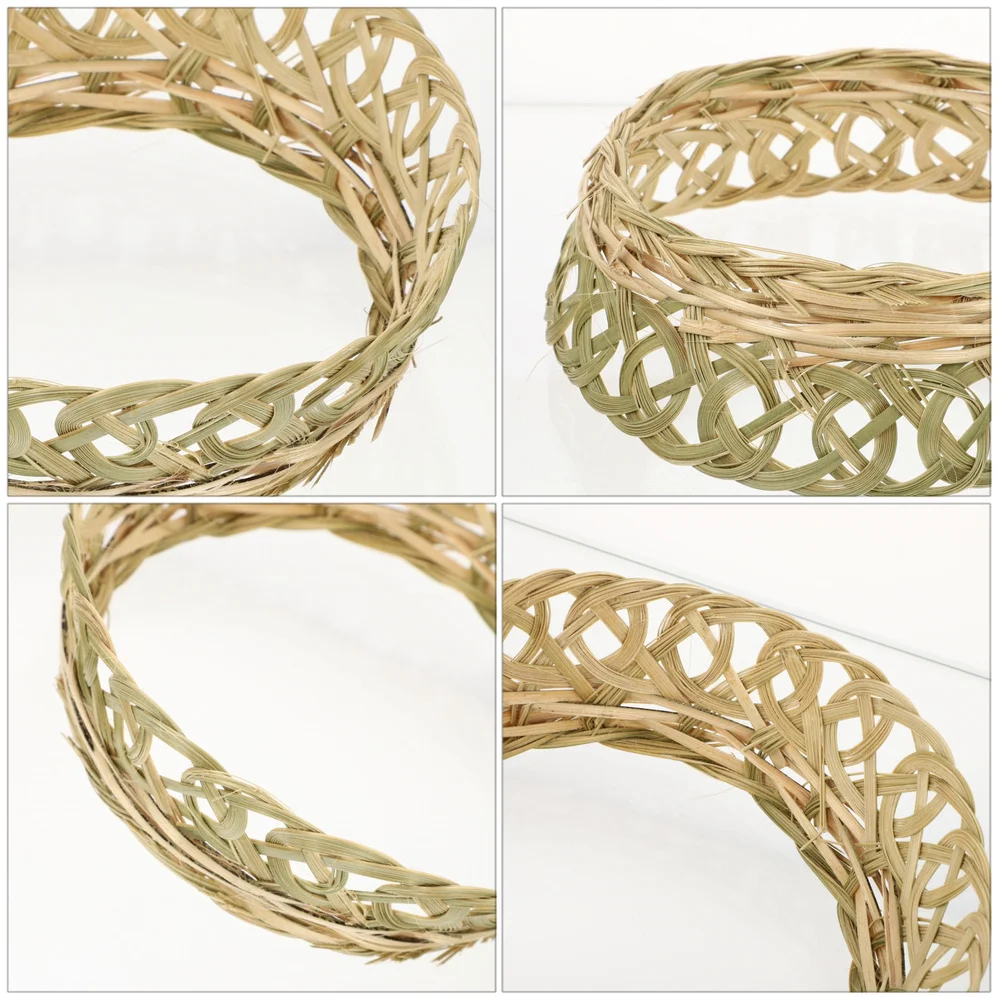 5 шт. бамбуковые кольца для шляп|Многоразовые бутылки| |