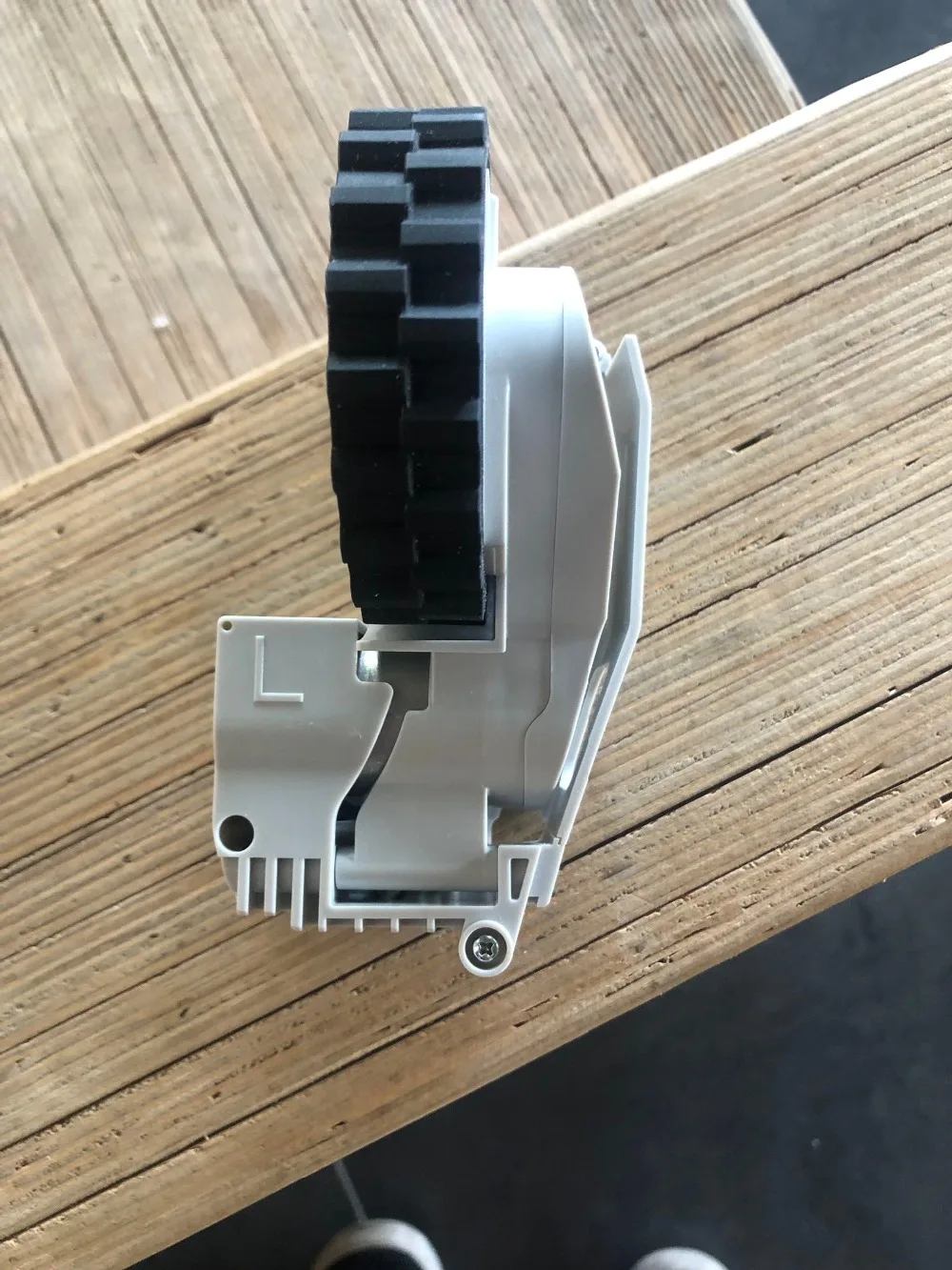 Для mi Robot Caster моторное колесо в сборе Замена для xiaomi mi робот пылесос робот запасные части, комплектующие для ремонта