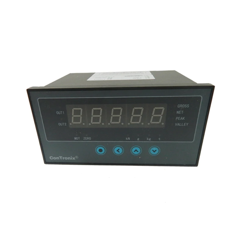 

Load Cell Supporting Instrument Force Value Display Intelligent Display Instrument Universal Input