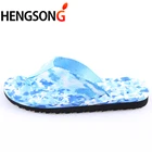 Женские пляжные вьетнамки; модная водонепроницаемая обувь камуфляжной расцветки; женские летние шлепанцы; обувь унисекс для влюбленных пар; сандалии для улицы; Pantufas