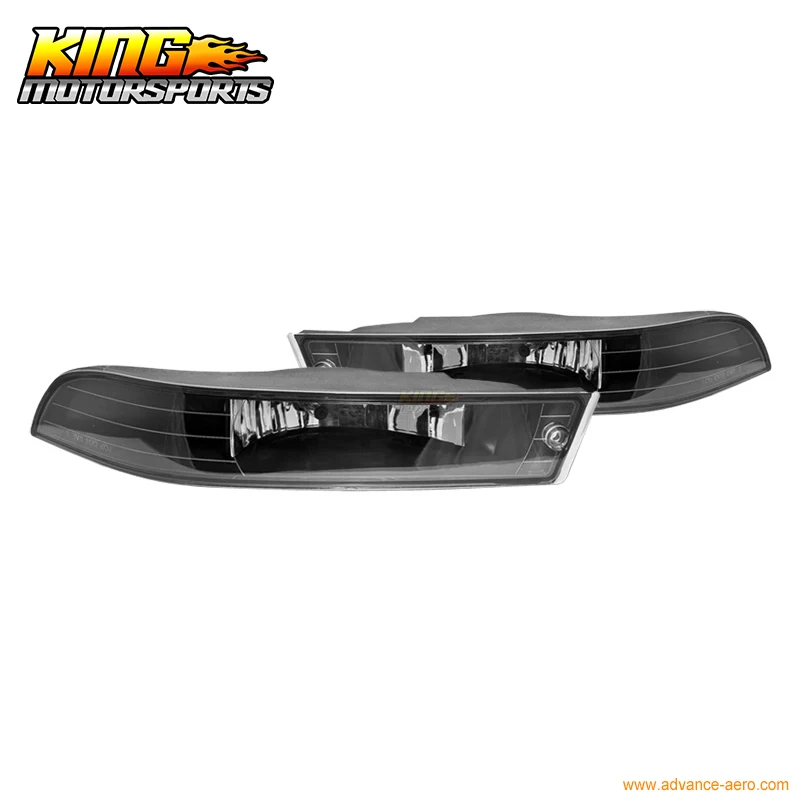 Подходит для Winjet 00 05 Chevy Impala OE Противотуманные фары пара ламп чистый США