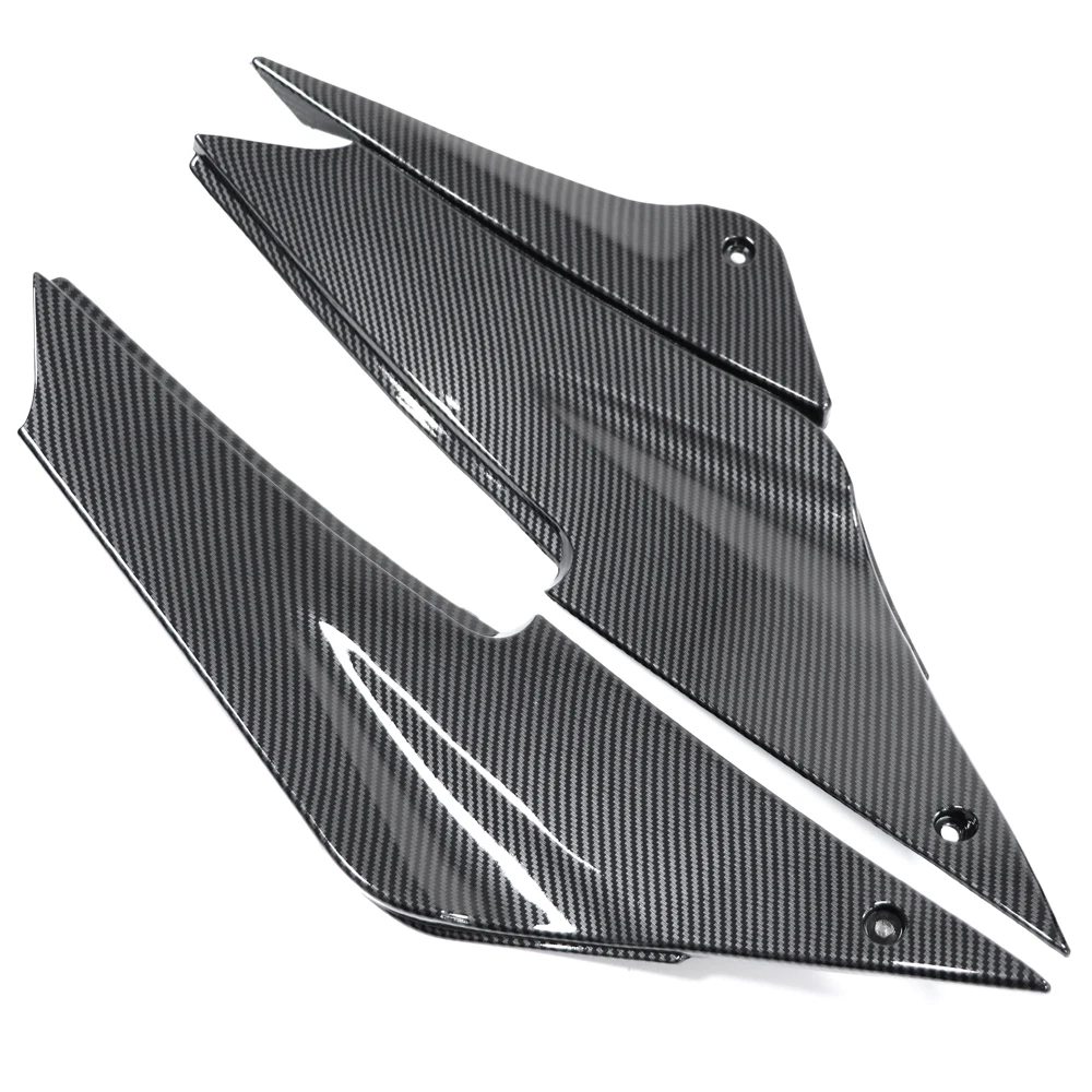 

Motorcycle Gas Tank Side Panel Cover Fairing Panel cover Case For Kawasaki Ninja ZX6R ZX636 2005 2006 ZX-6R 05 06