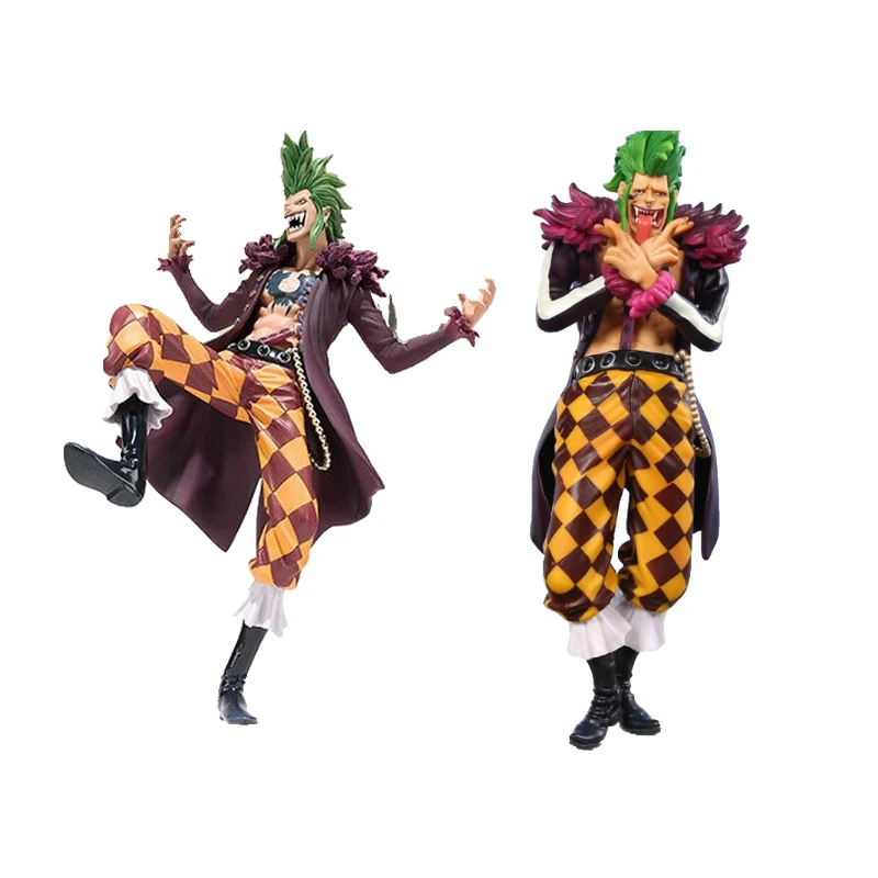 

Фигурка героя аниме «Пираты Бартоломео», ПВХ, 26 см