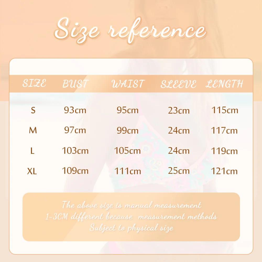 

Bohemia Long Dress 2021 Newest Women'S Clothing Summer Beach Dress A Shape Dress Short Sleeves Cover Up