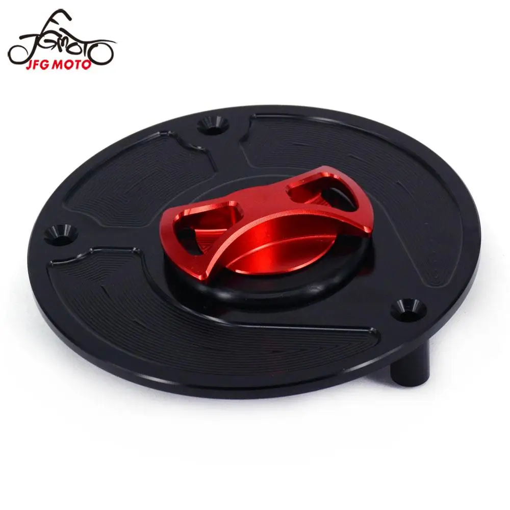 CNC алюминиевый топливный бак для мотоцикла без ключа HONDA RVF VFR 400 VTR1000 CBR 250 600 900 929 954