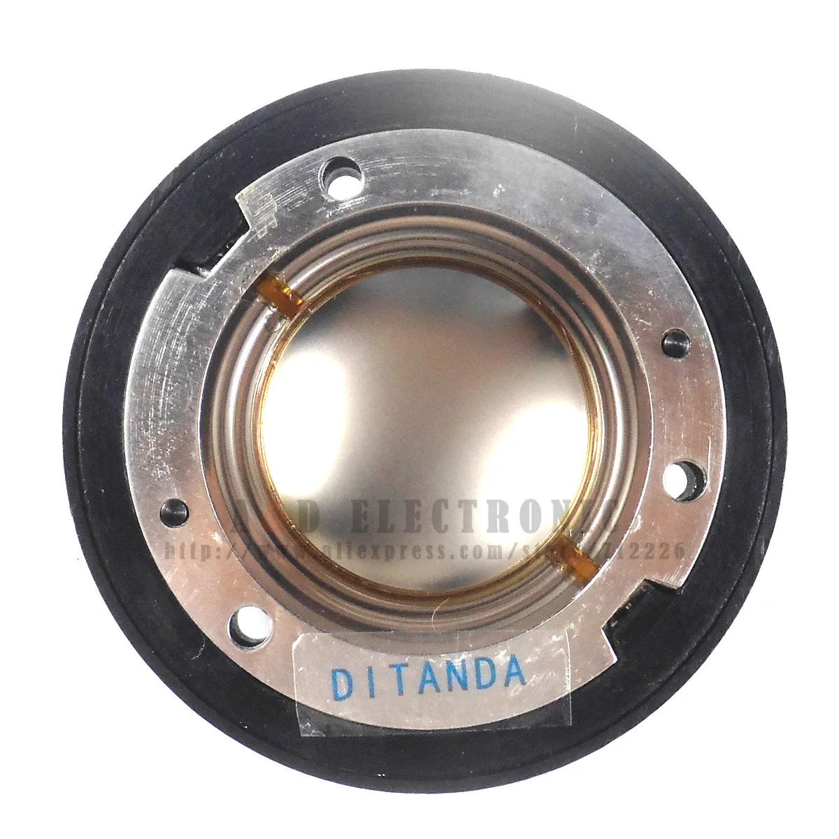2PCS Tweeter Aft Diaphragm for Peavey RX14 PR10 PR12 PR12D PR15 PV112 PV115 | Speaker Accessories