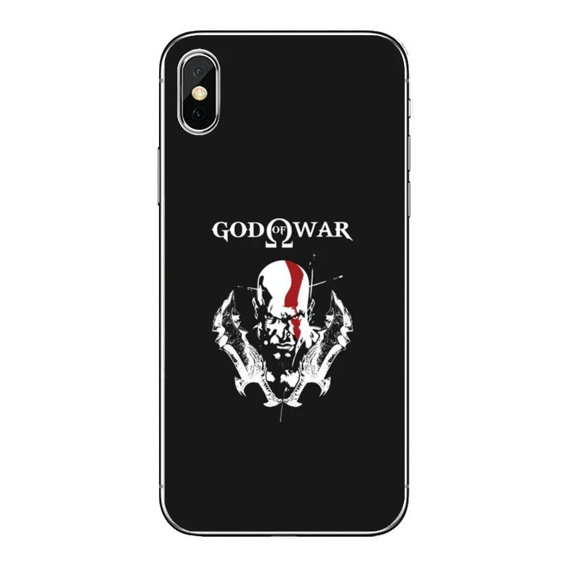 Аксессуары чехол для телефона Xiaomi Redmi Note 8 7 6 5A 4 Pro 7A K20 6A 4A 4X 5 Plus S2 God of War | Мобильные