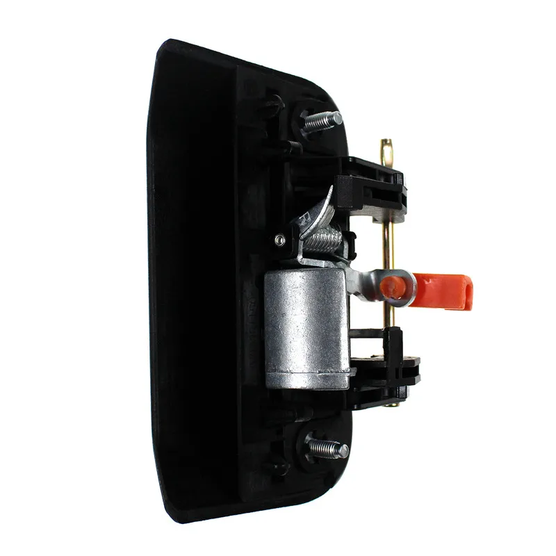 Новая пара наружных ручек LARBLL для Jeep Compass 2007-2016 5115826AF 5115826AE 5115826AD | Автомобили и