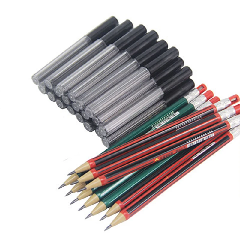 Пластиковый механический карандаш держатель 2 мм 1 шт.|Механические карандаши| |