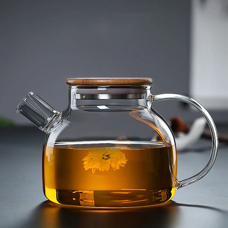 

Luxury Cute Teapot Glasses Flask Beauty Premium Japanese Teaware Herbal Black Tea Honey Jasmine Gas Stoves Chaleira Water Jug