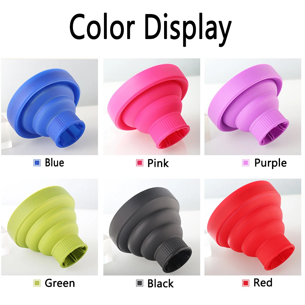 Профессиональный Универсальный нагнетатель для парикмахерской складной