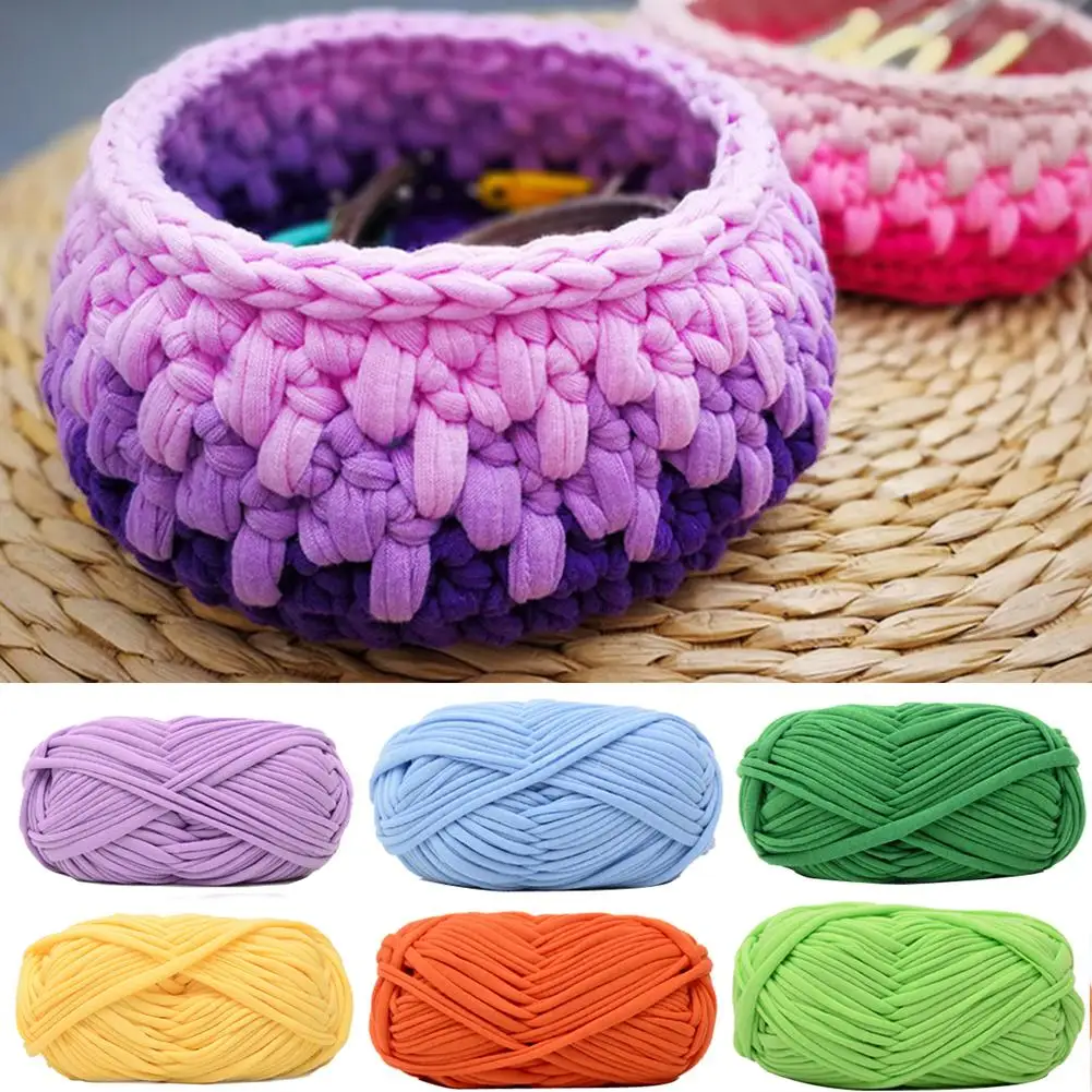 Супер мягкая толстая пряжа для вязания сделай сам 100 г шариковое одеяло свитер