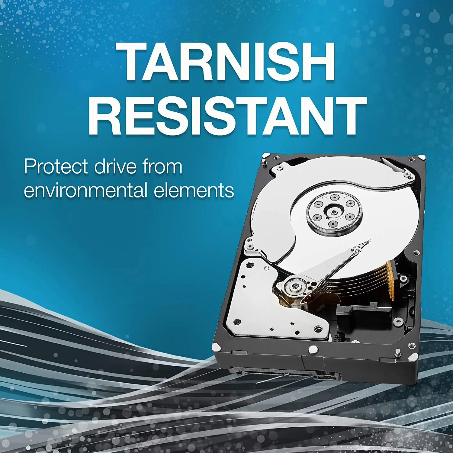 Внутренний жесткий диск Seagate Skyhawk 1 ТБ/2 ТБ/4 ТБ/6 ТБ/8 ТБ для системы видеонаблюдения