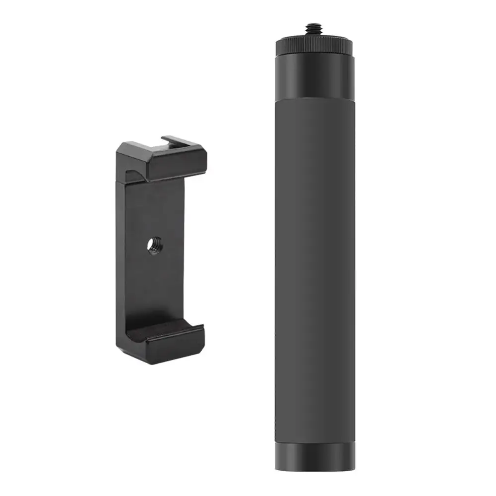 Телескопический удлинитель и штатив небольшой портативный прочный нескользящий