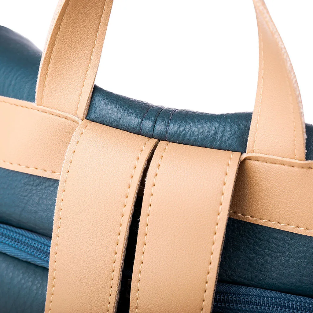 Женский Противоугонный модный рюкзак водонепроницаемая сумка известный бренд