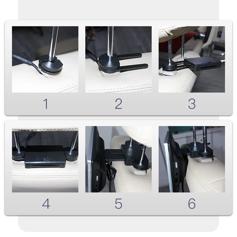 Android 8 1 автомобильный dvd-плеер подголовник монитор для BMW X5 (F15) X6 2014 Автомобильный