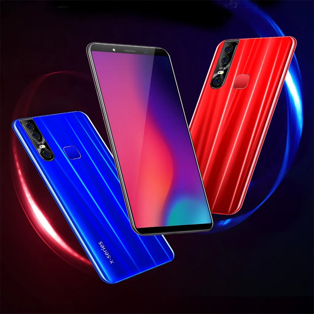 Usb зарядное устройство power banknow 6,3 дюймовый смартфон wifi Bluetooth Android 9,1 1G 4ROM 3g мобильный телефон для звонков