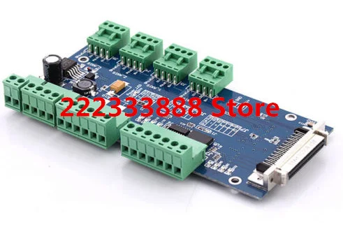 Фото Контроллер RZNC 0501 DSP 3-осевой 0501 CNC маршрутизатор система DSP0501 HKNC 0501HDC ручка дистанционное управление руководство на английском языке №3