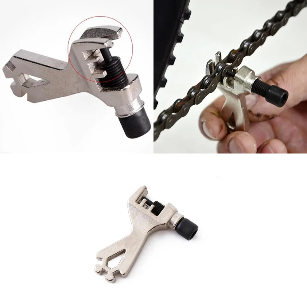 Резак велосипедной цепи выключатель цепь из углеродистой стали разделитель