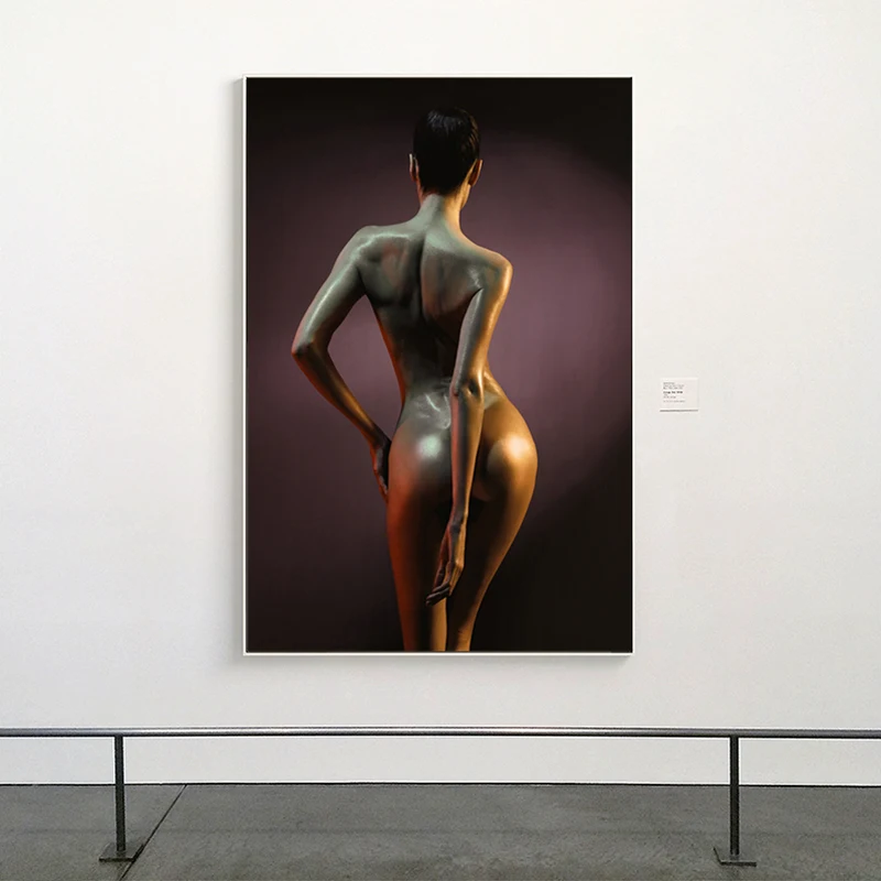 Скандинавские минималистичные модные красивые сексуальные плеча женщины А4